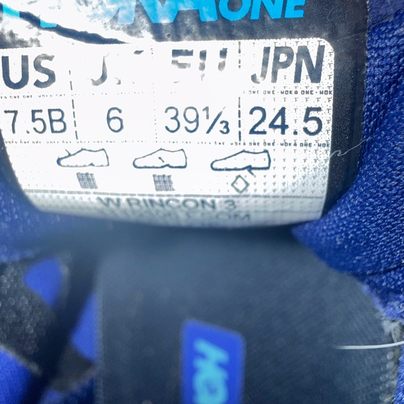 Hokkaido Rincon 3 Running Shoe - Picture 4 of 4